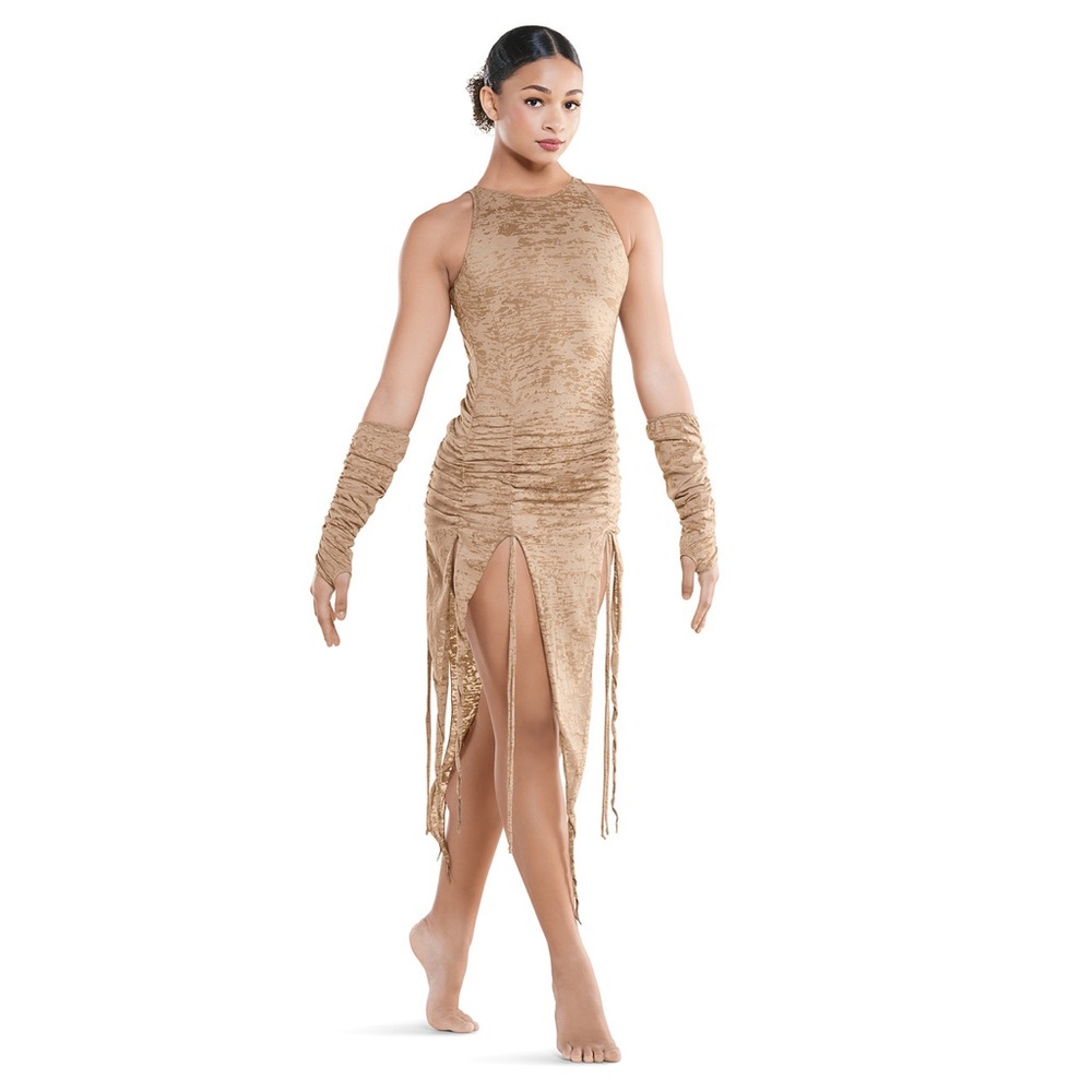 Revolution Tenth House TH25220 tan lyrical dress MC